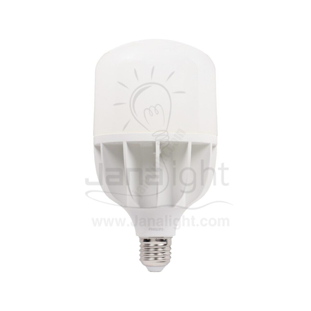 لمبة لد 30 وات ابيض تي فورس فيليبس Philips LED Bulb 30 watt t-force white